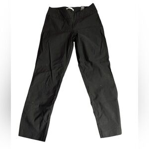 Black office pant